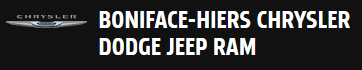 Boniface-Hiers Chrysler Dodge Jeep Ram