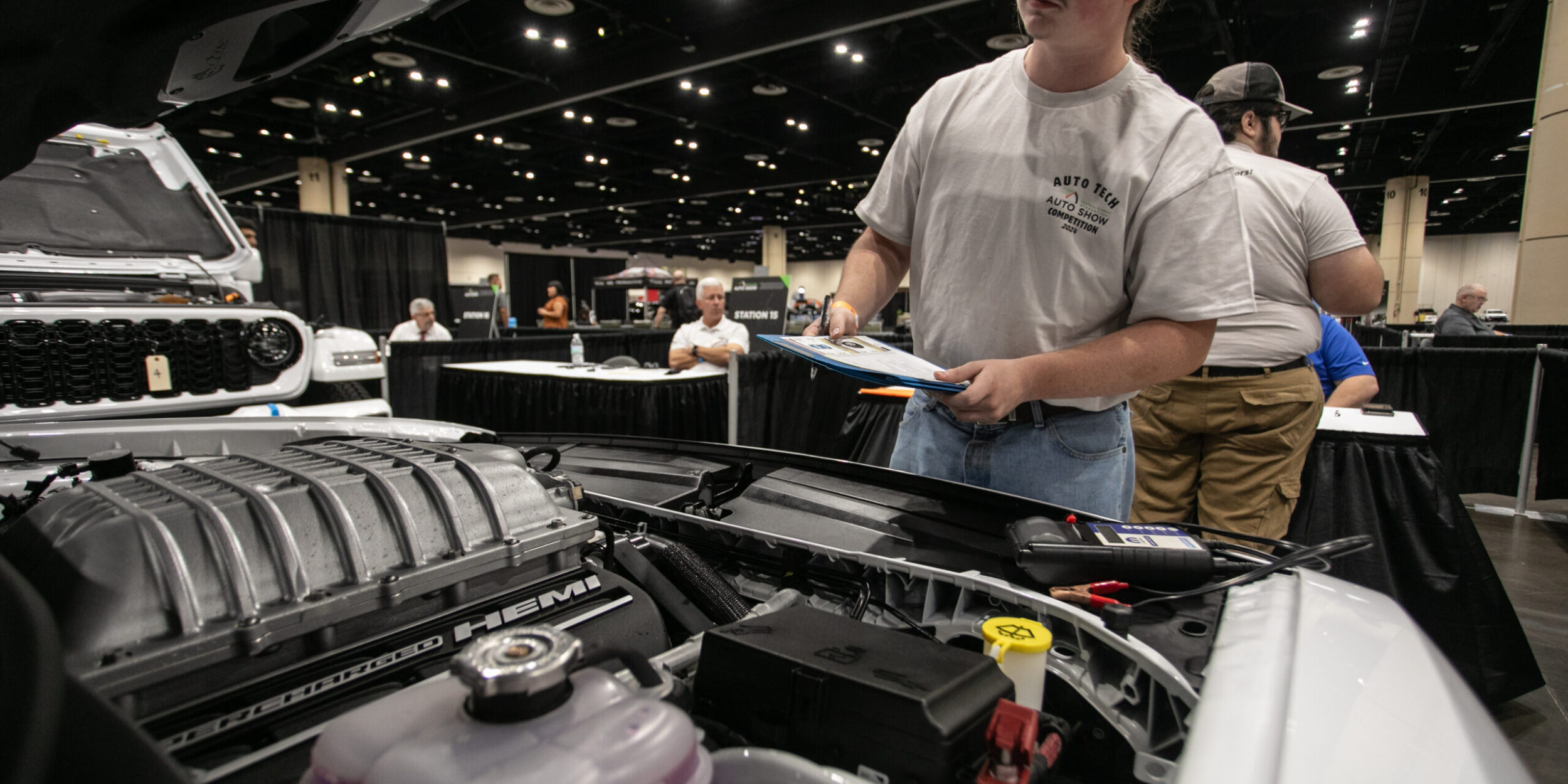 Auto Tech Competition