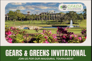Picture of golf course